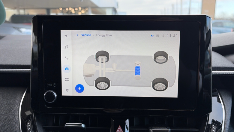 Toyota Corolla 1.8 VVT-i Hybrid Design 5dr CVT Hybrid Hatchback